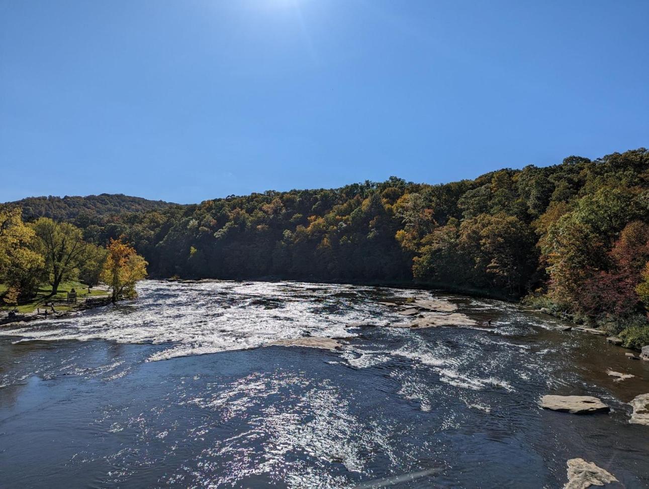 Stay In Ohiopyle In The Center Of It All, Ohiopyle, Pa Ngoại thất bức ảnh